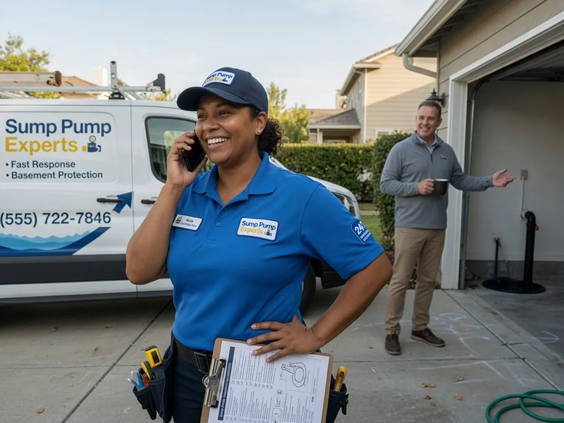 Sump Pump Repair New Boston, MI FAQs