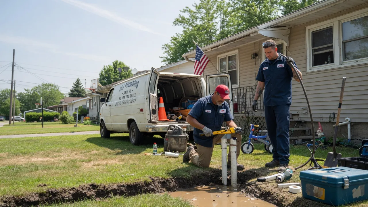 Sump Pump Repair in New Boston, MI near me